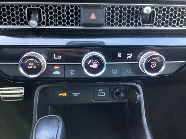 Used Car 2023 Honda Civic  Sport For Sale Under $25,000 In San Antonio, Texas