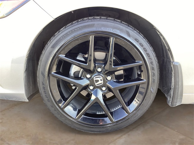 Used Car 2023 Honda Civic  Sport For Sale Under $25,000 In San Antonio, Texas