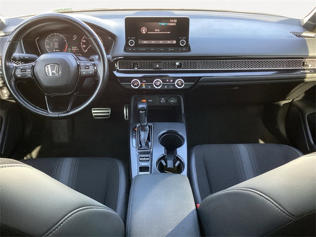 Used Car 2023 Honda Civic  Sport For Sale Under $25,000 In San Antonio, Texas