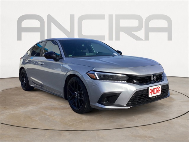 Used Car 2023 Honda Civic  Sport For Sale Under $25,000 In San Antonio, Texas