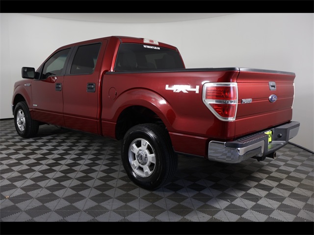 2014 Ford F-150 Limited photo 4
