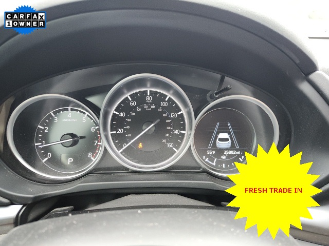 2020 Mazda CX-5 Touring Red at Mazda of Columbia