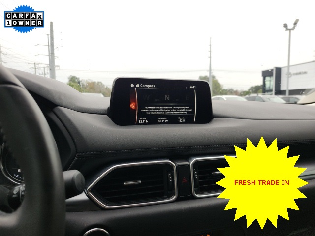 2020 Mazda CX-5 Touring Red at Mazda of Columbia