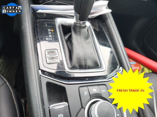 2020 Mazda CX-5 Touring Red at Mazda of Columbia