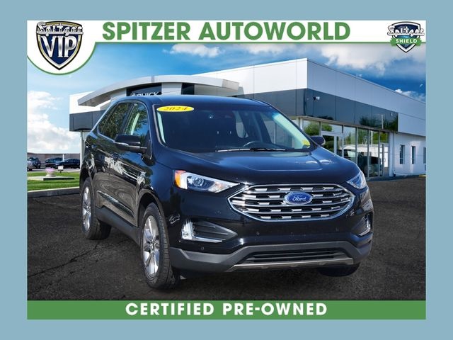 2024 Ford Edge Titanium AWD