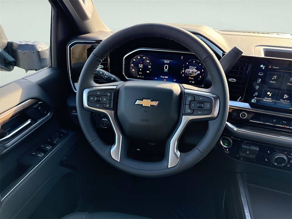 2026 Chevrolet Silverado 3500HD