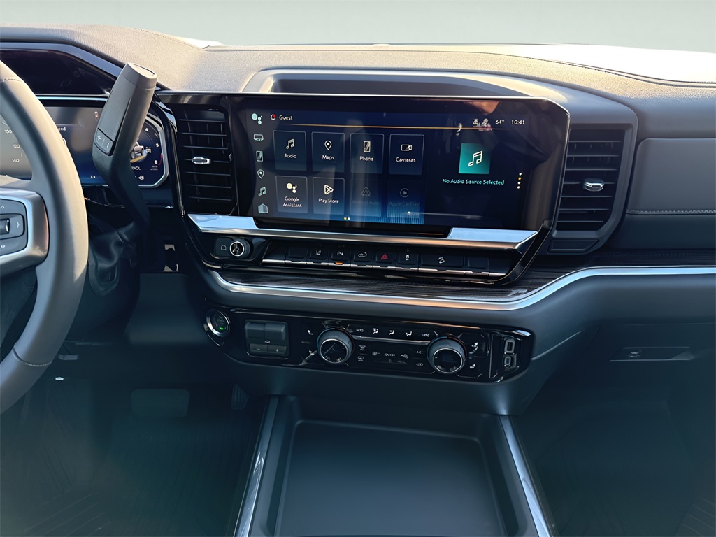 2026 Chevrolet Silverado 3500HD