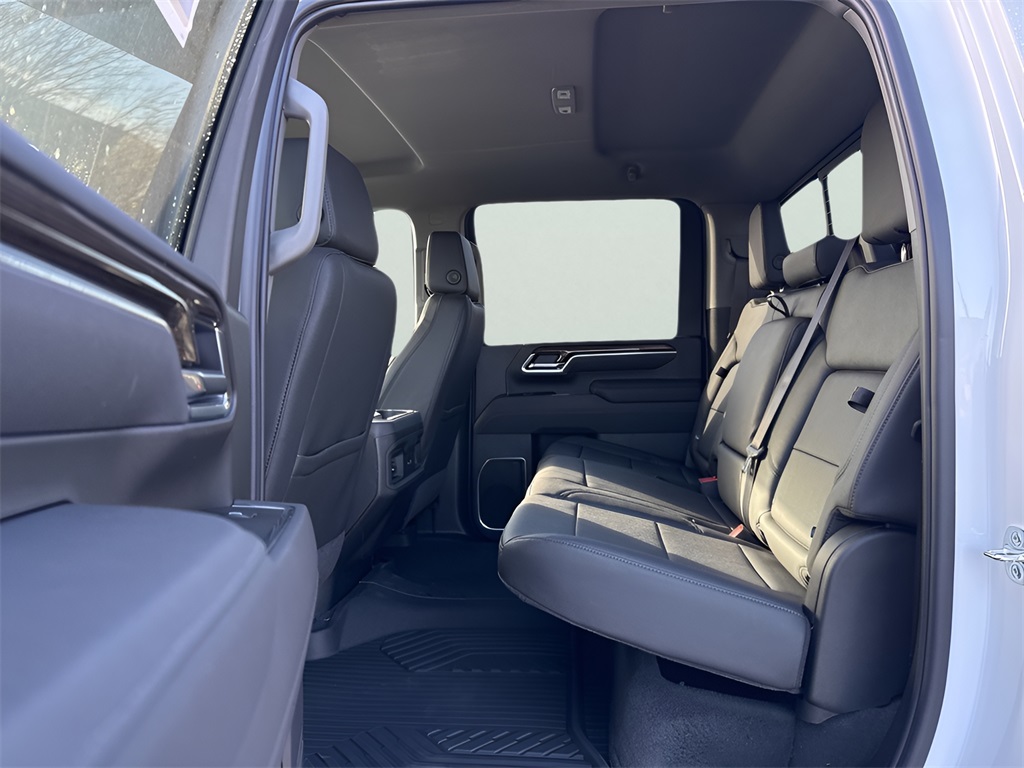 2026 Chevrolet Silverado 3500HD