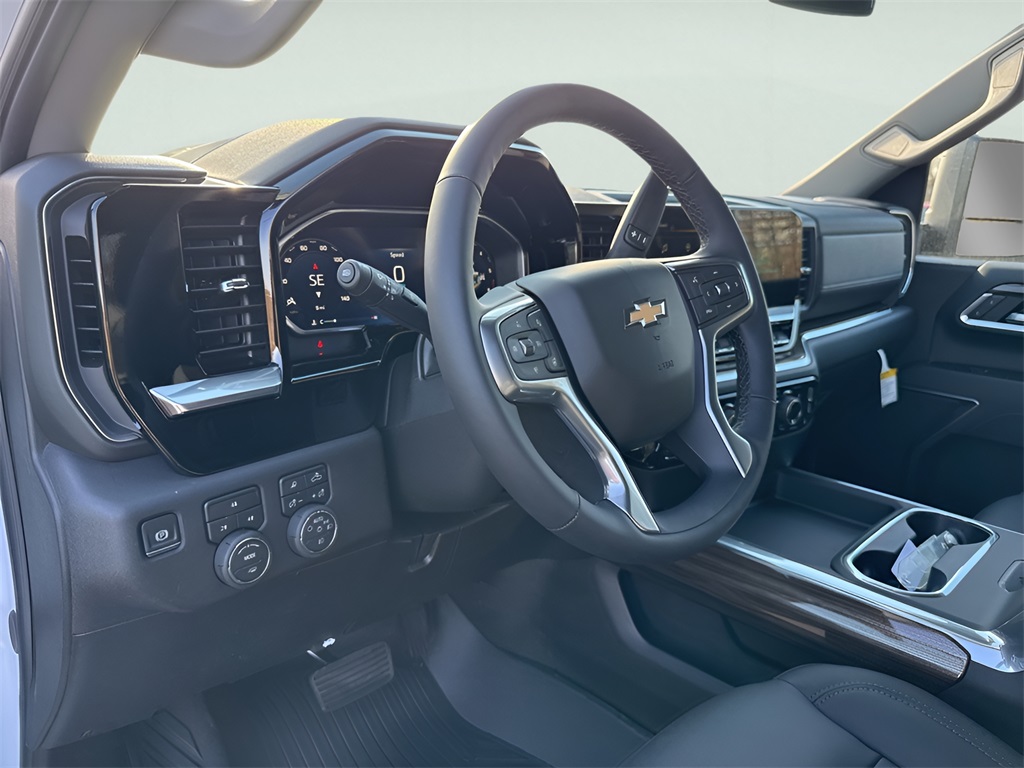 2026 Chevrolet Silverado 3500HD