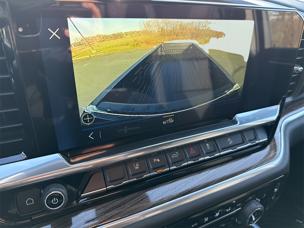 2026 Chevrolet Silverado 3500HD