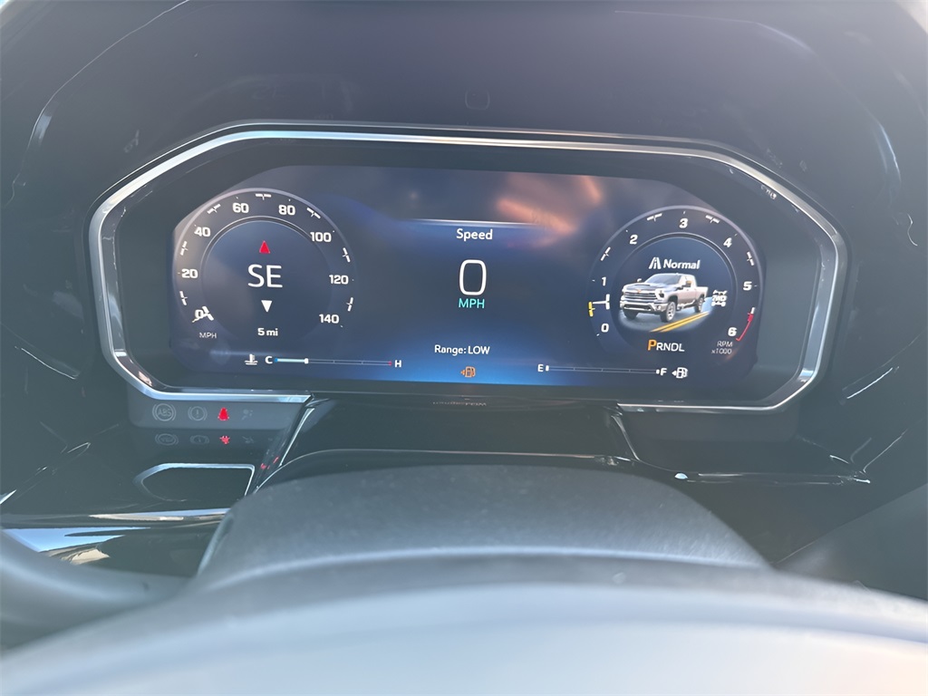 2026 Chevrolet Silverado 3500HD