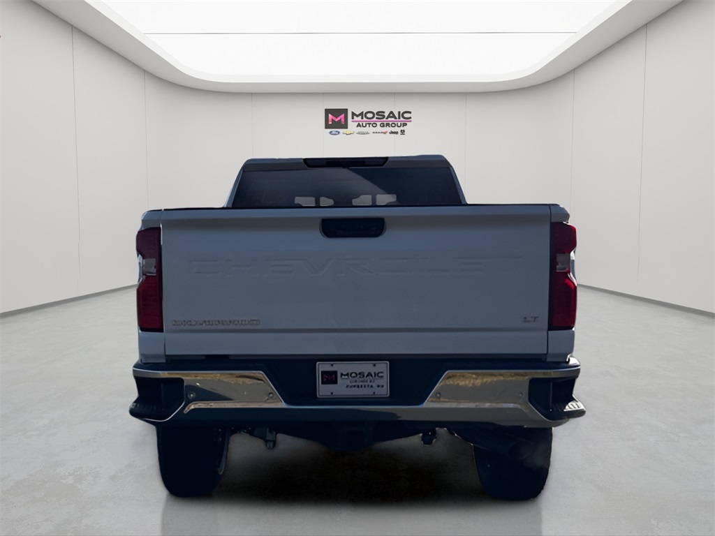 2026 Chevrolet Silverado 3500HD