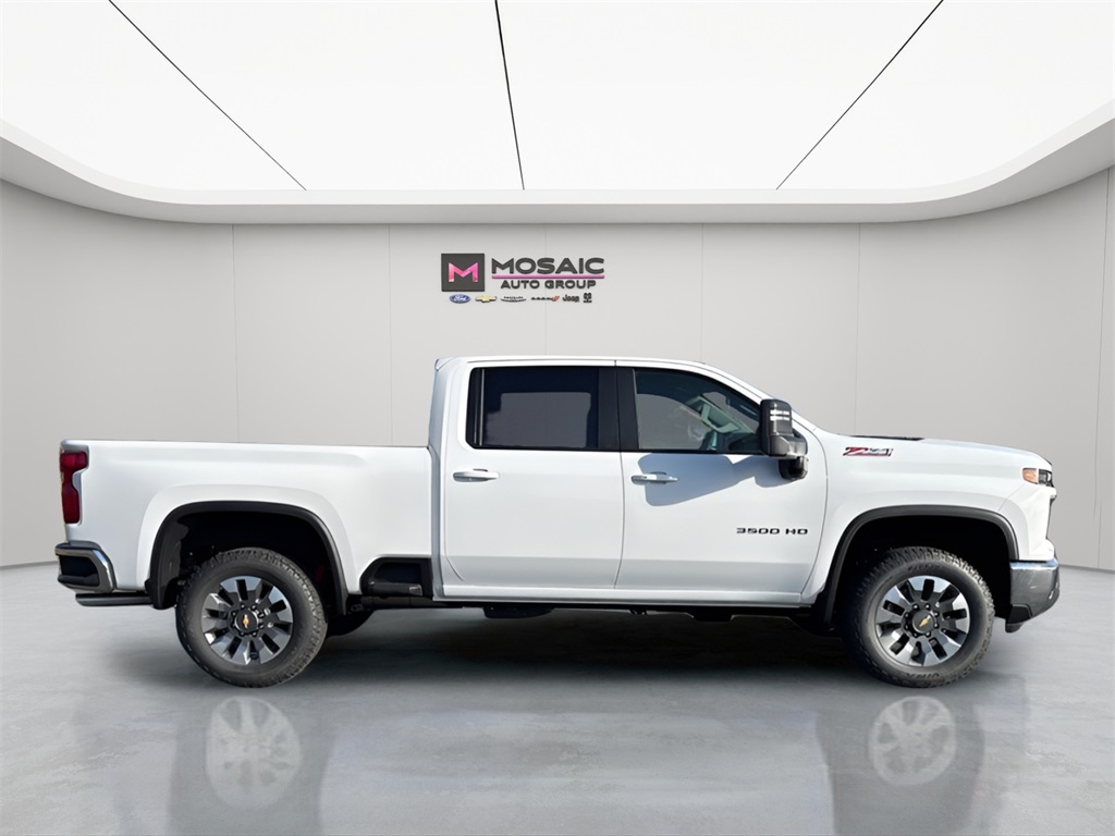 2026 Chevrolet Silverado 3500HD