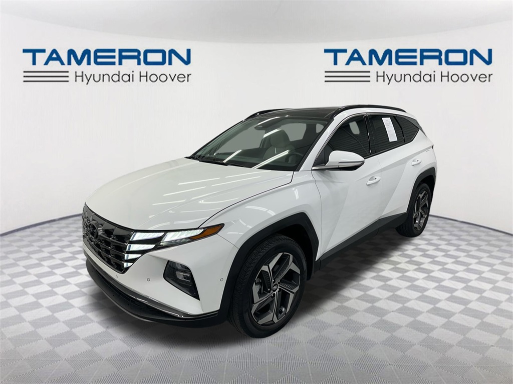2023 Hyundai Tucson Limited AWD