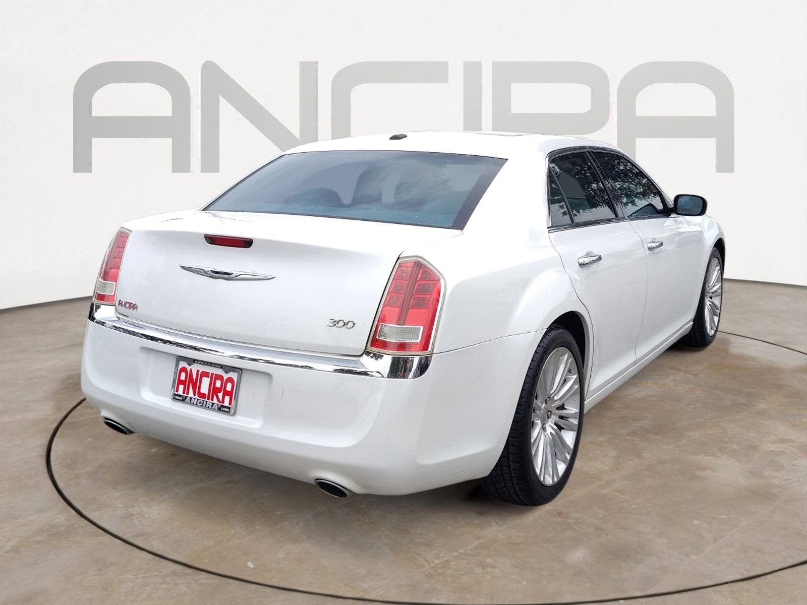 Used Car 2012 Chrysler 300  Limited For Sale Under $12,000 In San Antonio, Texas