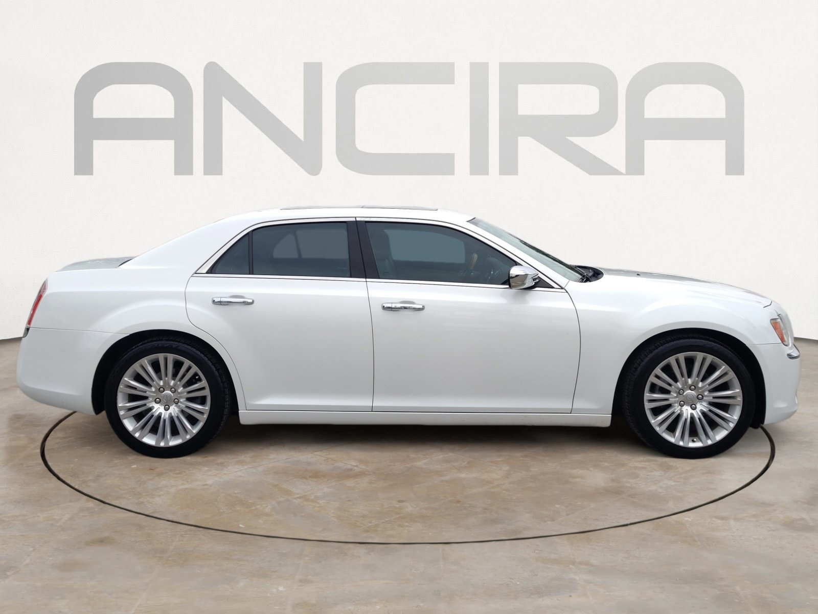 Used Car 2012 Chrysler 300  Limited For Sale Under $12,000 In San Antonio, Texas