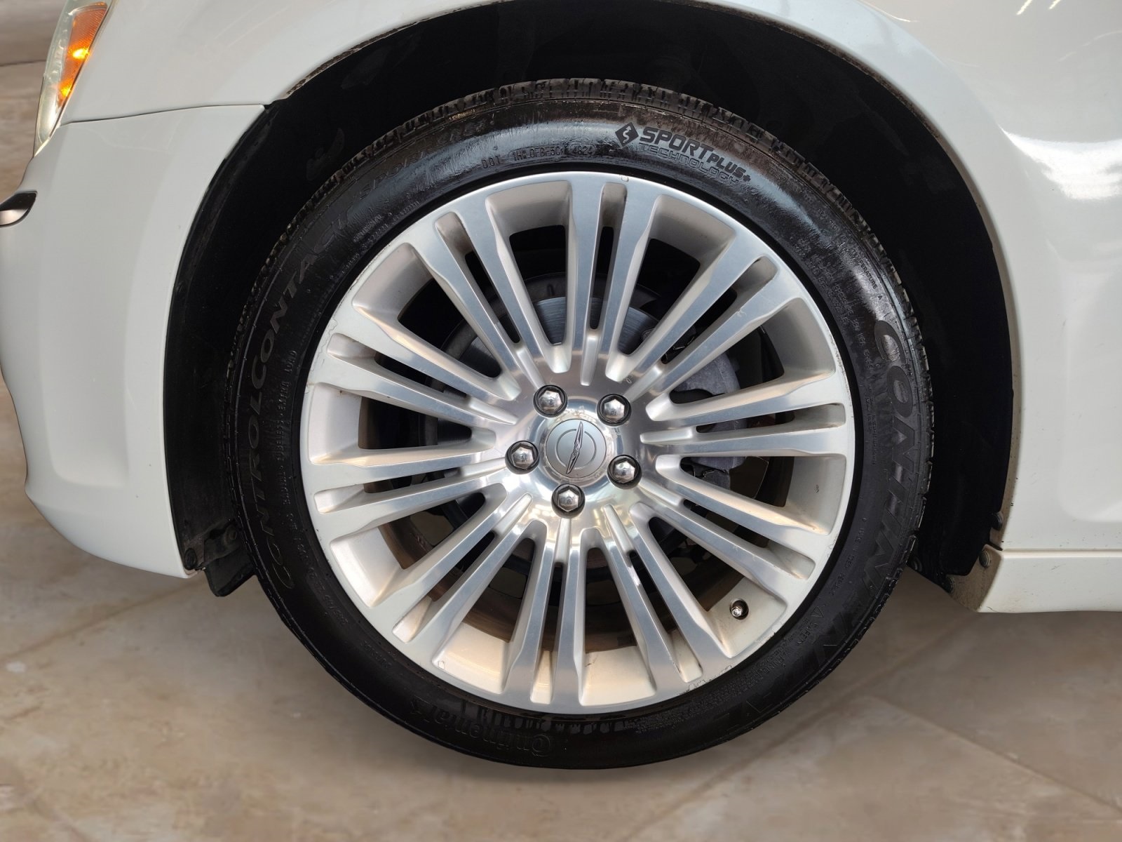 Used Car 2012 Chrysler 300  Limited For Sale Under $12,000 In San Antonio, Texas