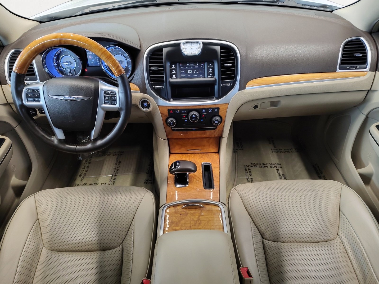 Used Car 2012 Chrysler 300  Limited For Sale Under $12,000 In San Antonio, Texas