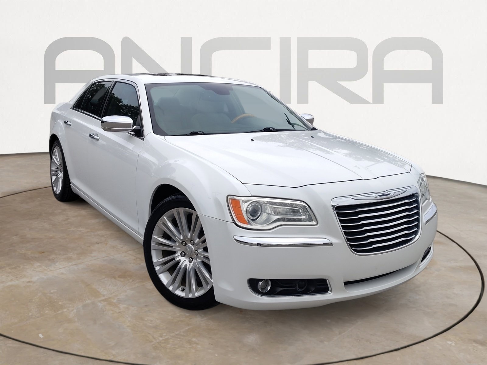 Used Car 2012 Chrysler 300  Limited For Sale Under $12,000 In San Antonio, Texas