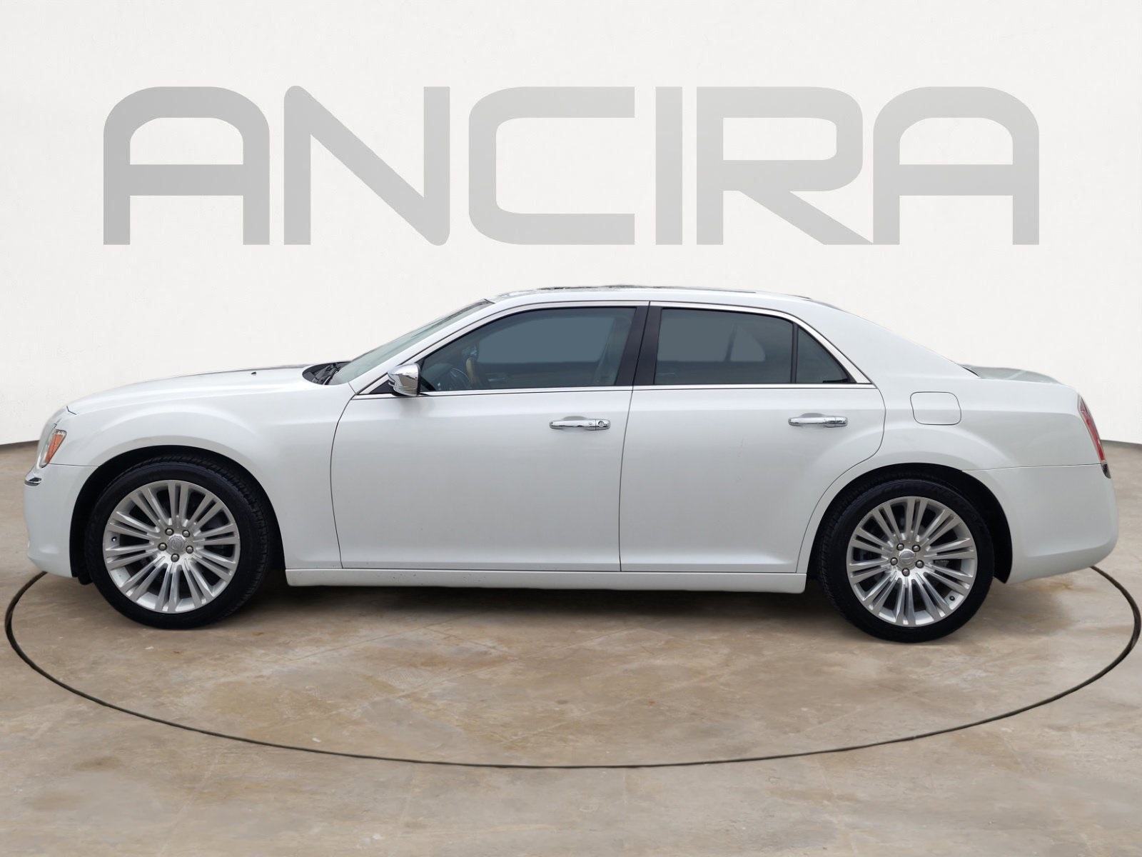 Used Car 2012 Chrysler 300  Limited For Sale Under $12,000 In San Antonio, Texas