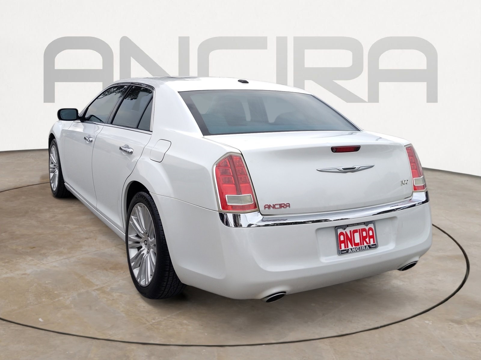 Used Car 2012 Chrysler 300  Limited For Sale Under $12,000 In San Antonio, Texas