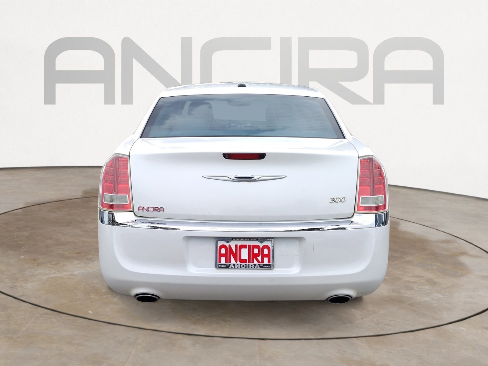Used Car 2012 Chrysler 300  Limited For Sale Under $12,000 In San Antonio, Texas
