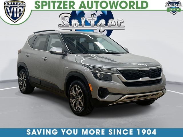 2022 Kia Seltos EX AWD