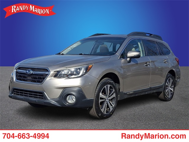 2018 Subaru Outback 2.5i Limited AWD