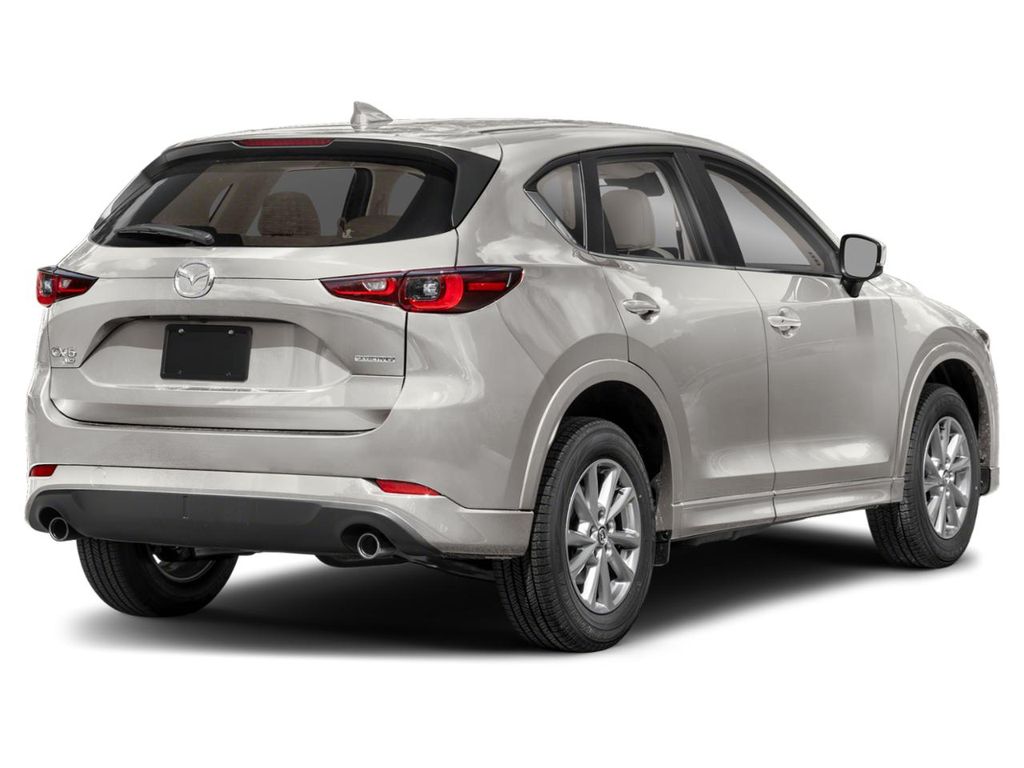 New Car 2025 Mazda Cx-5  2.5 S Preferred Package For Sale In Austin, Texas