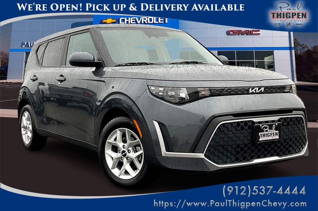 2023 Kia Soul LX FWD