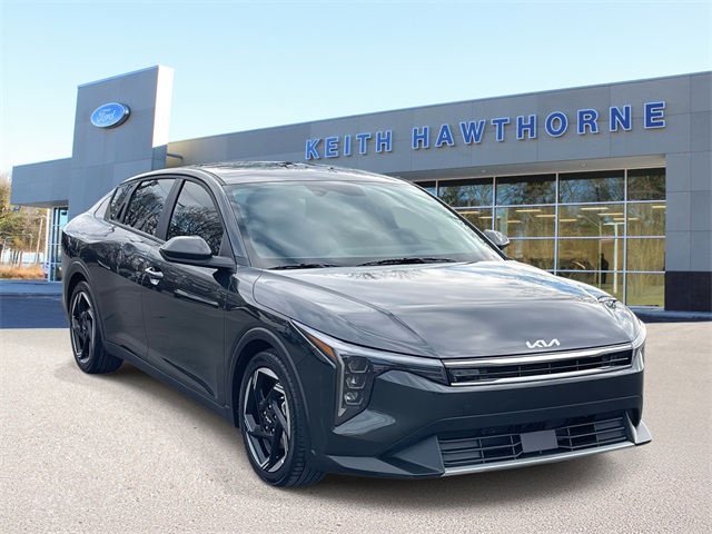 2025 Kia K4 EX FWD
