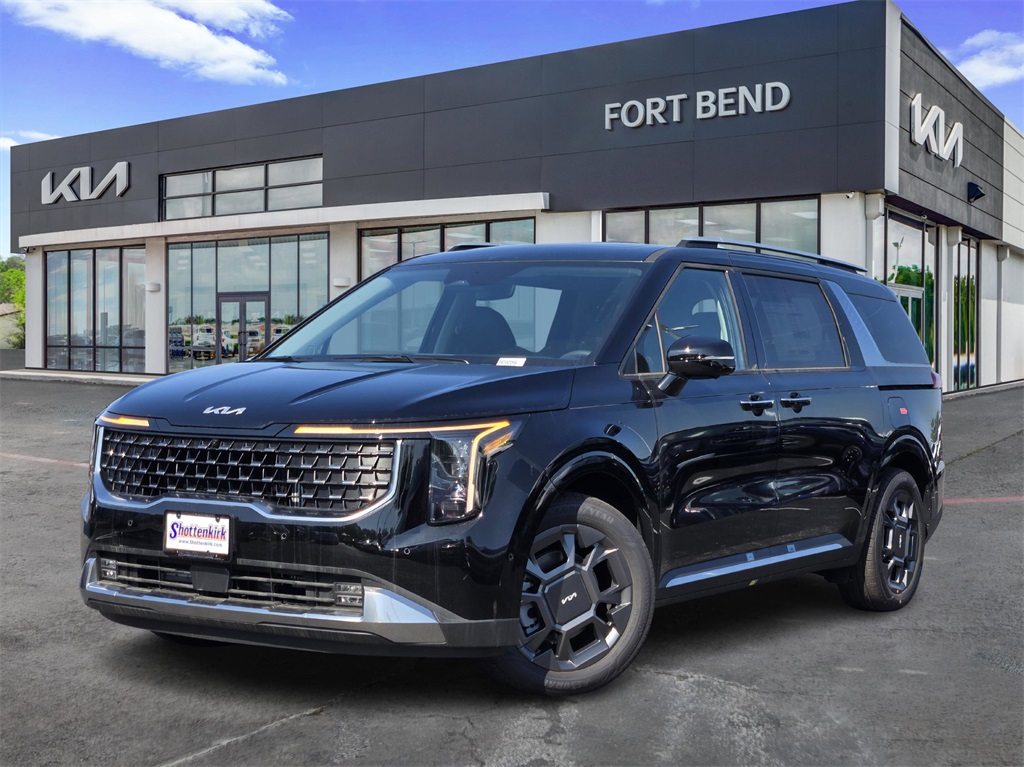 2026 Kia Carnival Hybrid SX - 0