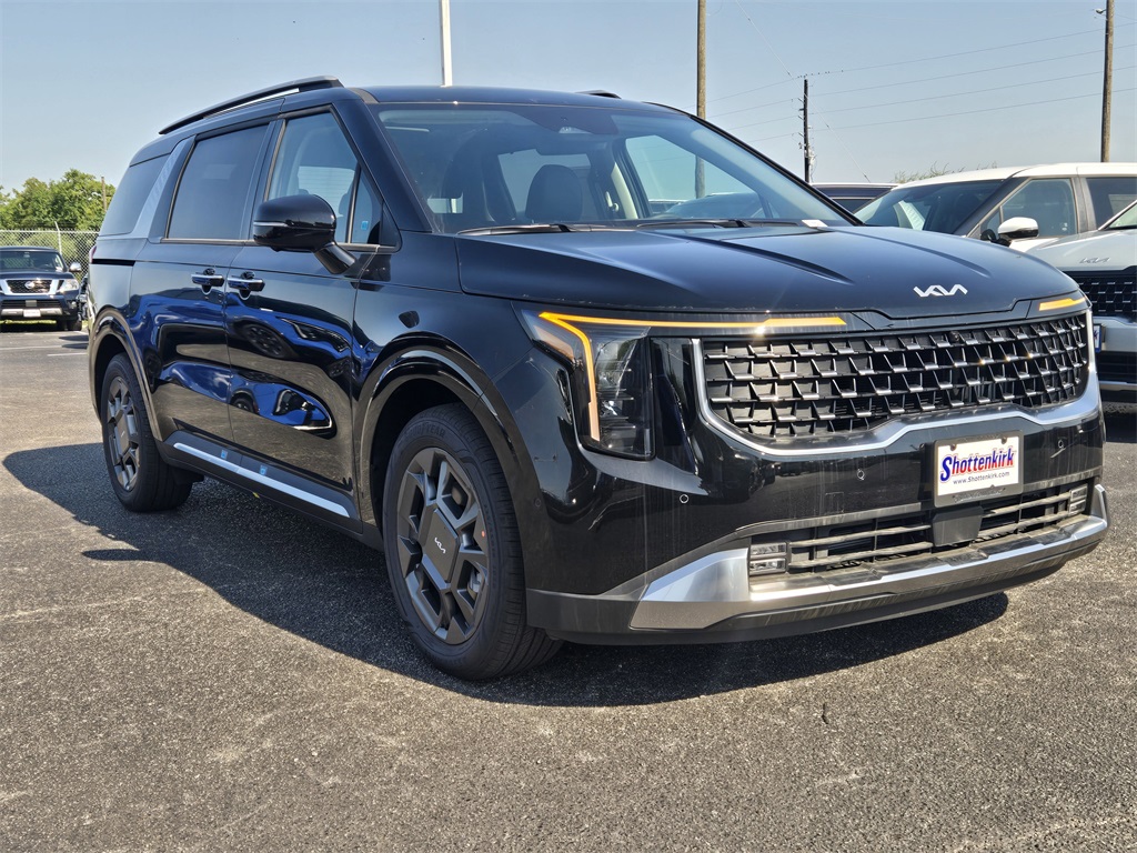 2026 Kia Carnival Hybrid SX - 1