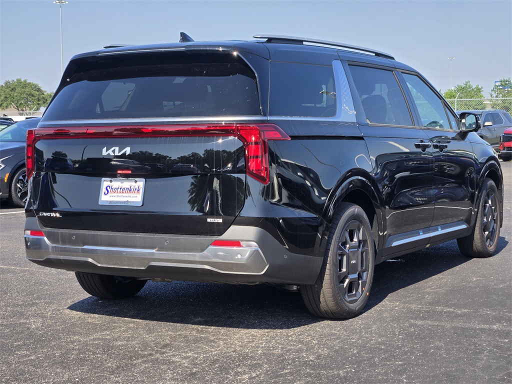 2026 Kia Carnival Hybrid SX - 3