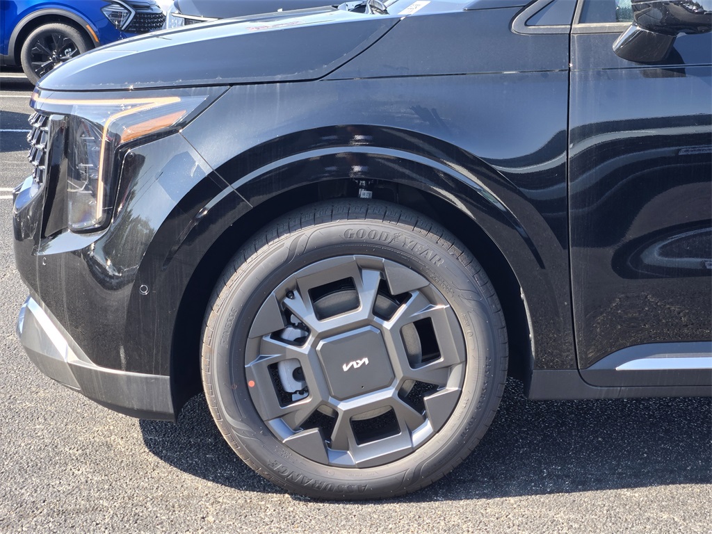 2026 Kia Carnival Hybrid SX - 4