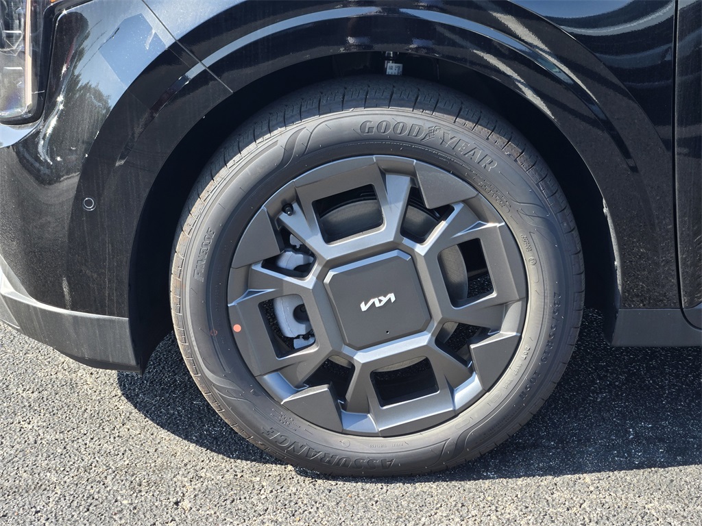 2026 Kia Carnival Hybrid SX - 6