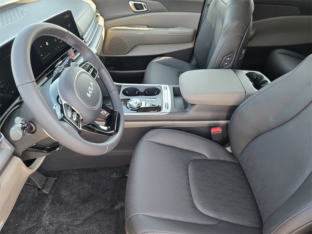 2026 Kia Carnival Hybrid SX - 8