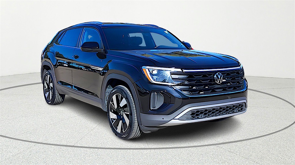 2024 Volkswagen Atlas Cross Sport