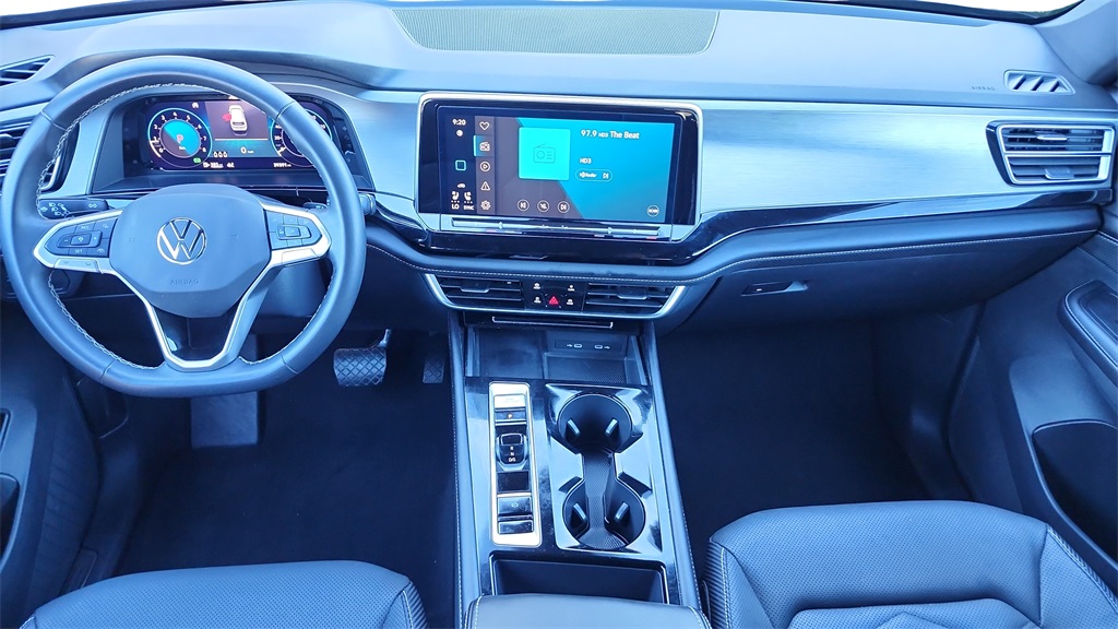 2024 Volkswagen Atlas Cross Sport