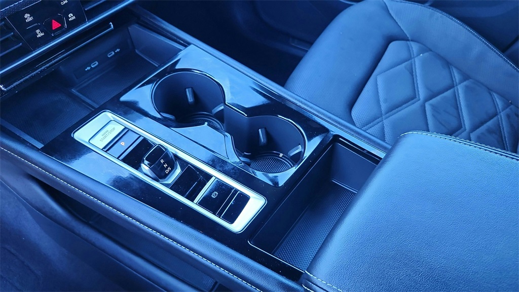 2024 Volkswagen Atlas Cross Sport