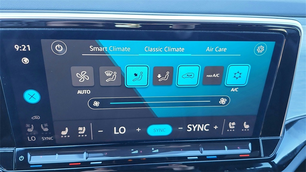 2024 Volkswagen Atlas Cross Sport