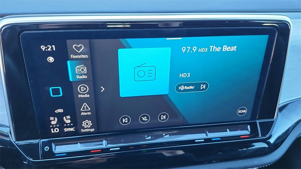 2024 Volkswagen Atlas Cross Sport