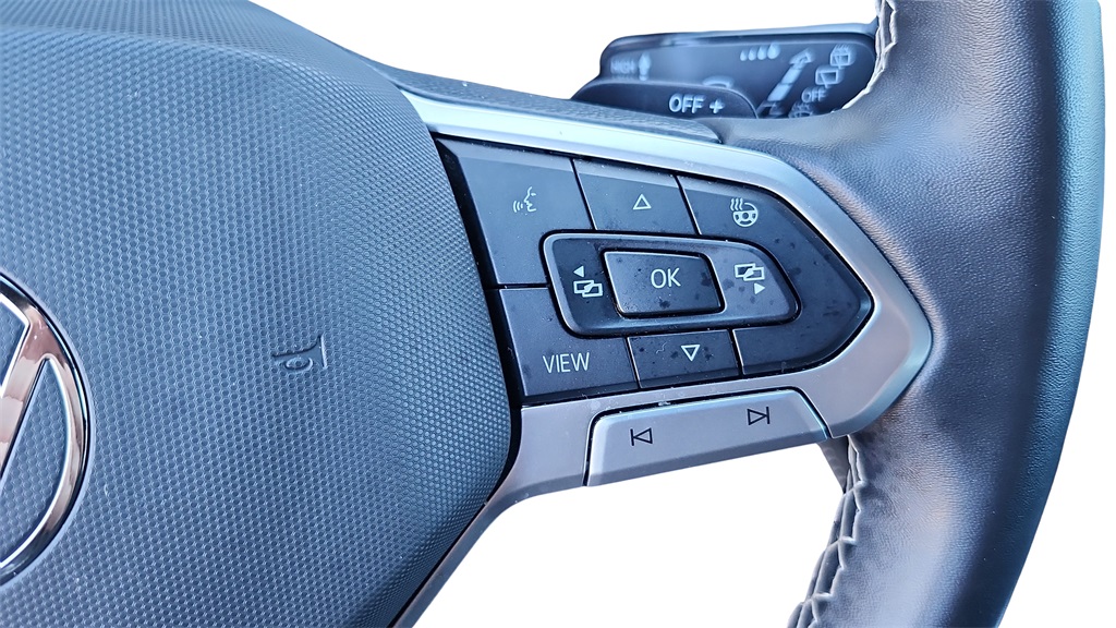 2024 Volkswagen Atlas Cross Sport