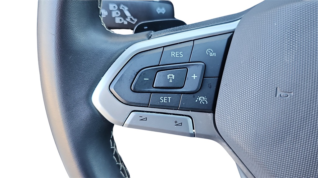 2024 Volkswagen Atlas Cross Sport