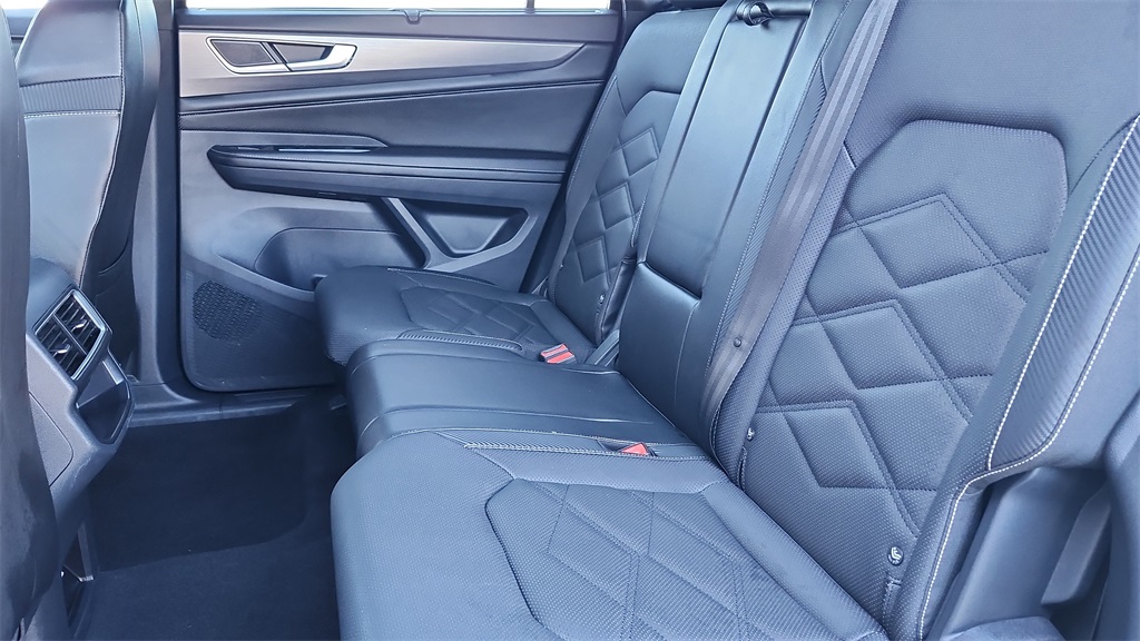 2024 Volkswagen Atlas Cross Sport