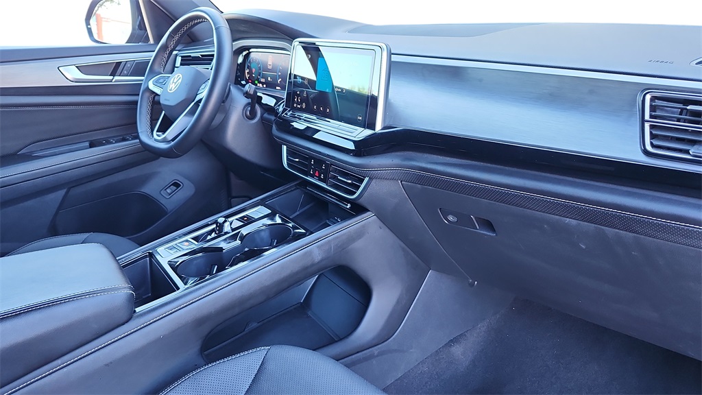 2024 Volkswagen Atlas Cross Sport