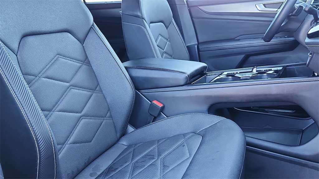 2024 Volkswagen Atlas Cross Sport