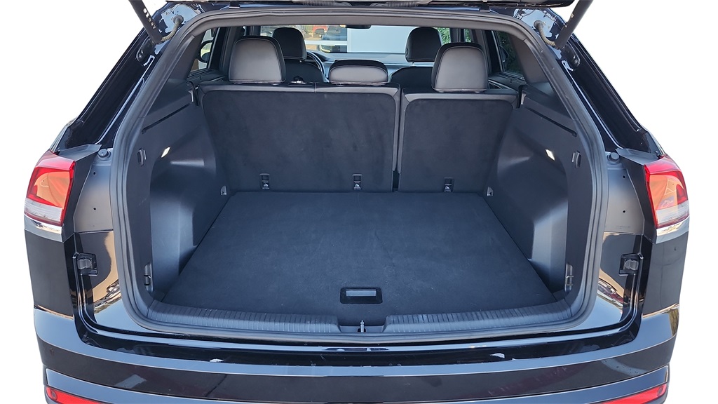 2024 Volkswagen Atlas Cross Sport