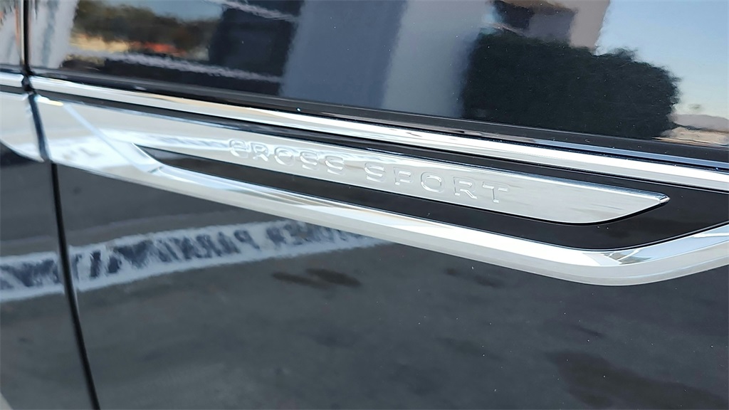 2024 Volkswagen Atlas Cross Sport