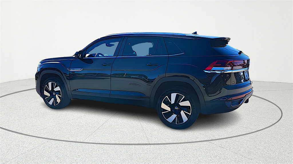 2024 Volkswagen Atlas Cross Sport